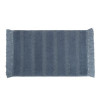Коврик для ванной 1-ый Fixsen SANDAL серо-голубой, 50х80см (FX-8020C)