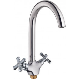 Смеситель для кухонной мойки RUSH Bianki (BI7650-24)