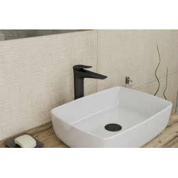 Смеситель для умывальника RUSH Nevis (NE1735-11blаск)