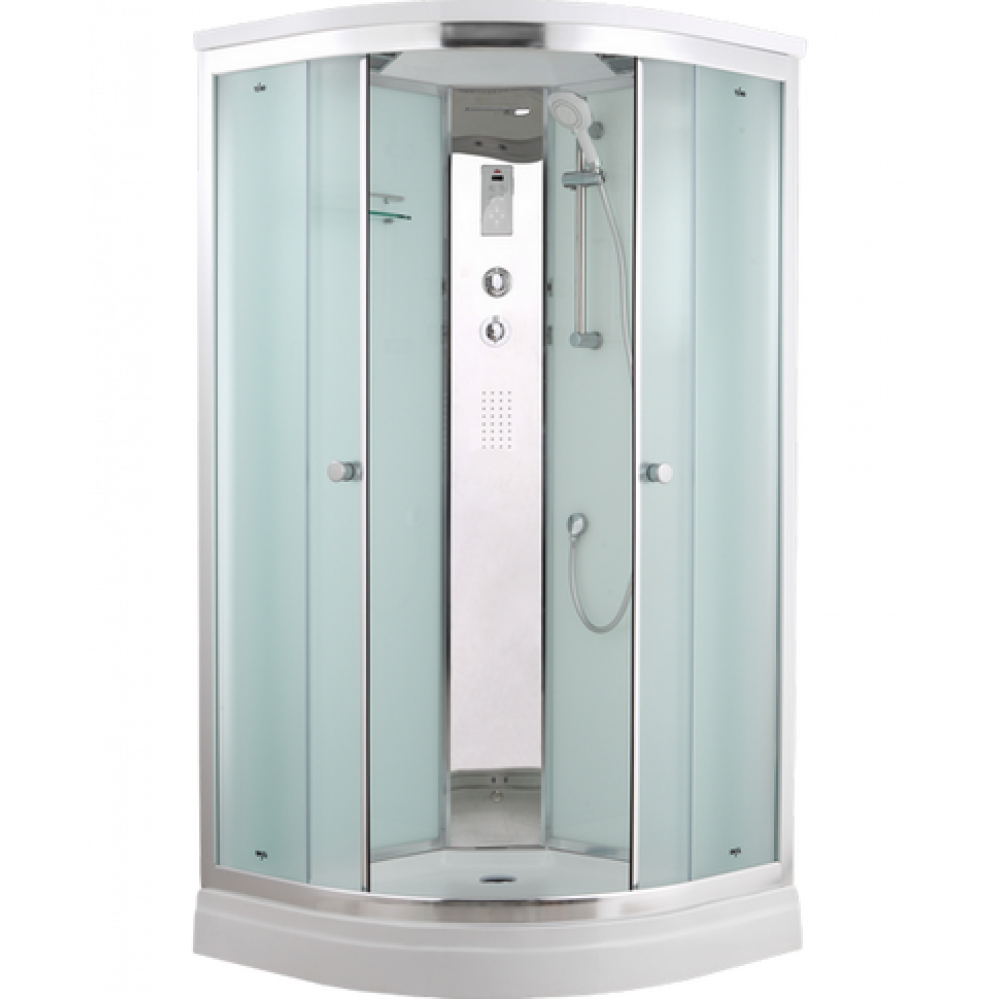 Душевая кабина Timo Comfort Clean Glass 90*90*220  (T-8809C)