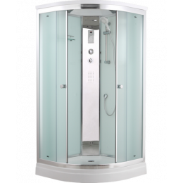 Душевая кабина Timo Comfort Clean Glass 90*90*220  (T-8809C)