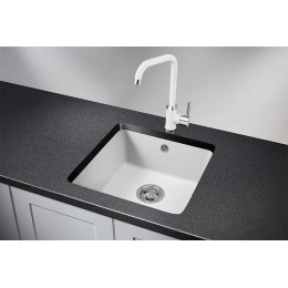 Кухонная мойка GRANULA (3801, АРКТИК)