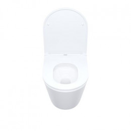 Унитаз подвесной безободковый IDDIS Ray (RAYRDSEi25)