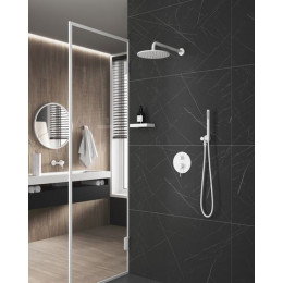 Душевая система встроенная Timo Saona белый матовый (SX-2369/16SM)