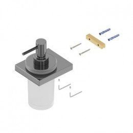 Дозатор Timo Petruma черное золото (15239/18)