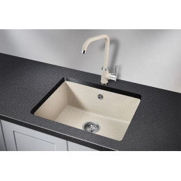 Кухонная мойка GRANULA (5551, ПИРИТ)