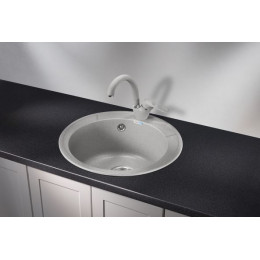 Кухонная мойка GRANULA Standart (4802, БАЗАЛЬТ)