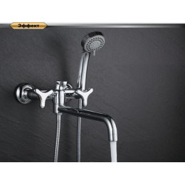 Смеситель для ванны DK Hessen Goethe (DA1383341)
