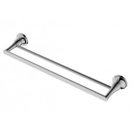 Полотенцедержатель двойной 64 см. Corsica (CO42532)