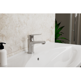 Смеситель для раковины RUSH Victoria (VI7135-11)