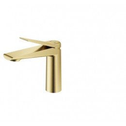 Смеситель для раковины ESKO "Shanghai Gold"   (SHA26Gold)