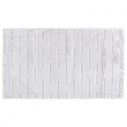 Коврик для ванной 1-ый Fixsen DIAMONT, серый (FX-9050K)