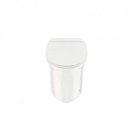 Приставной унитаз IDDIS Pulse с функцией импульсного смыва (PULIDSEi26)