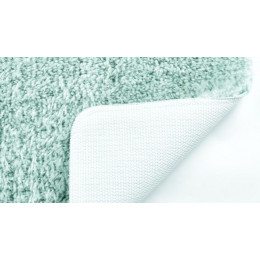 Коврик для ванной Fixsen Lido 1-ый бирюзовый, 50х80см (FX-3002T)