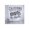 Шторка для ванной FIXSEN CALIFORNIA (FX-2500)