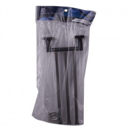 Держатель для полотенец 3-х реечный поворотный FASHUN графит (A2613-17)