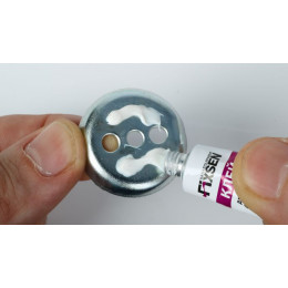 Клей для монтажа аксессуаров FIXSEN (FX-90)