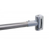 Карниз для ванной дуговой Fixsen нерж.сталь-хром max. 180 см. ( FX-25144)