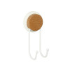 Крючок двойной Fixsen Magic White (FX-47005A)
