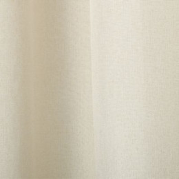 Шторка для ванной бежевая Fixsen Linum (FX-1535A)