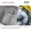 Мойка универсального монтажа IDDIS Prime нержавеющая сталь, сатин, 540*440 (PRI54S0i77)