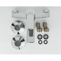 Смеситель для ванны и душа ESKO SAINT-PETERSBURG (SPb 54)