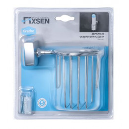 Держатель освежителя воздуха FIXSEN Kvadro (FX-61314)