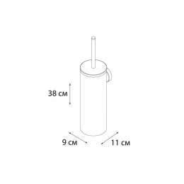 Ерш настенный FIXSEN Hotel (FX-31013)