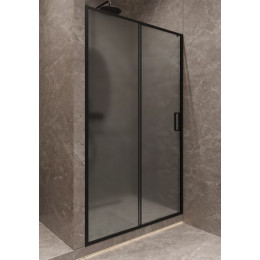 Душевая дверь Timo TD-120/03F-6, раздвижная 1950*1200, стекло матовое 6 мм (T02)