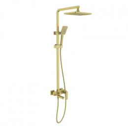 Душевая система, золото матовое, Timo Torne (SX-4320/17) 