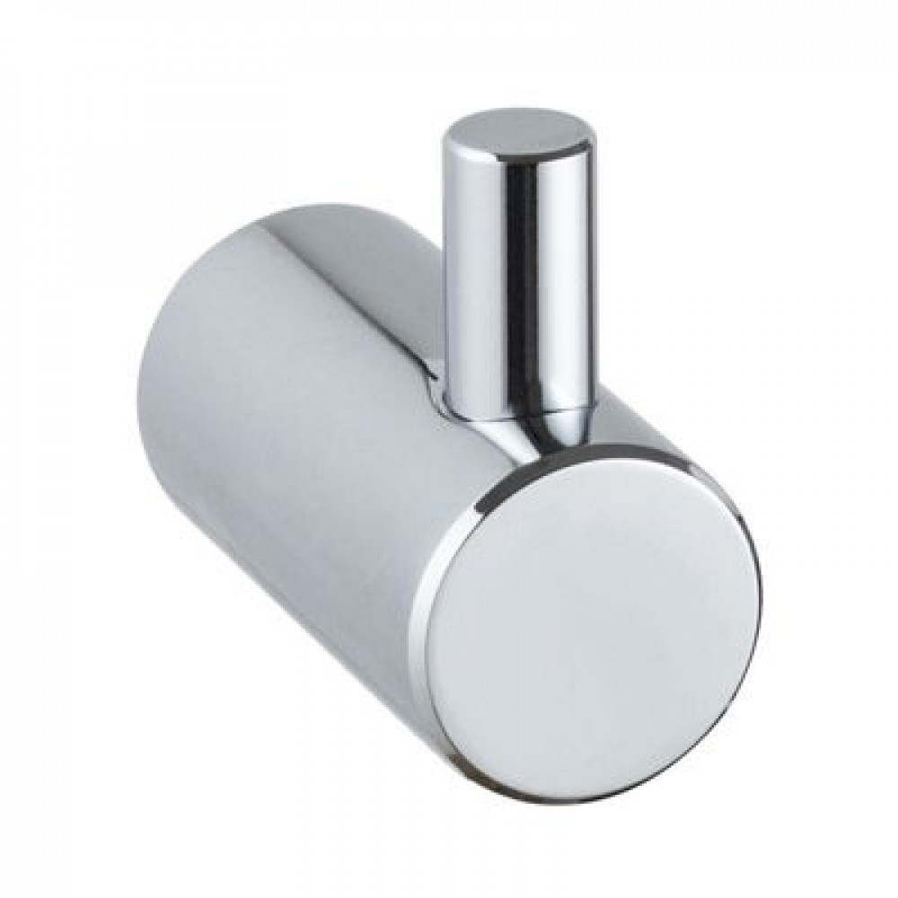 Крючок для ванной комнаты Haiba хром (HB8405-1)