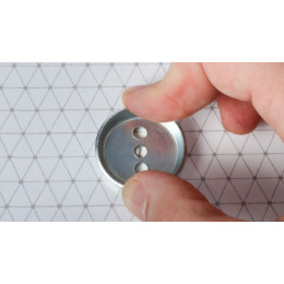 Клей для монтажа аксессуаров FIXSEN (FX-90)