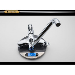 Смеситель для ванны DK Rhein Marx (DA1393301)