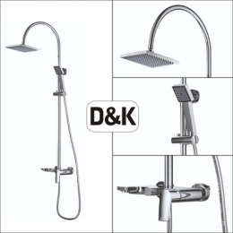 Душевая система DK Rhein Lessing (DA1323701C05)