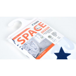 Штора для ванной Fixsen Design  Space (FX-2508)