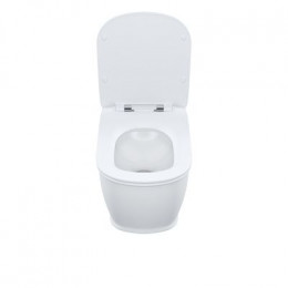 Унитаз подвесной, безободковый, Oxford, IDDIS, OXFRDSEi25