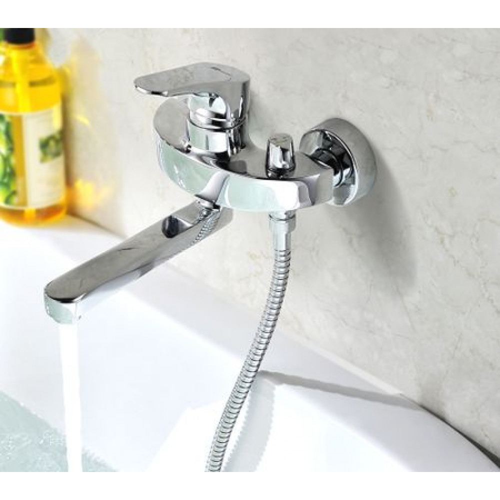 Смеситель для ванны Lemark Shift (LM4314C)