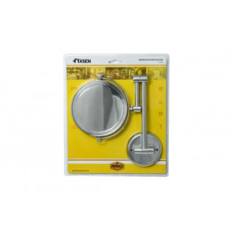 Зеркало FIXSEN Hotel косметическое D15 (FX-31021)