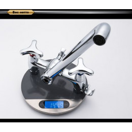 Смеситель для ванны DK Hessen Goethe (DA1383341)