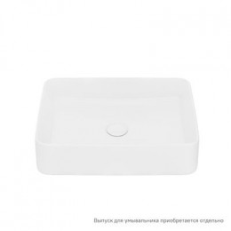Умывальник накладной Iddis Slide, белый (SLIWS02i27)