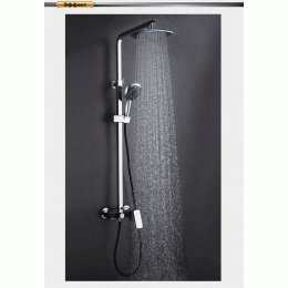 Душевая система DK Berlin Technische (DA1433715A02)