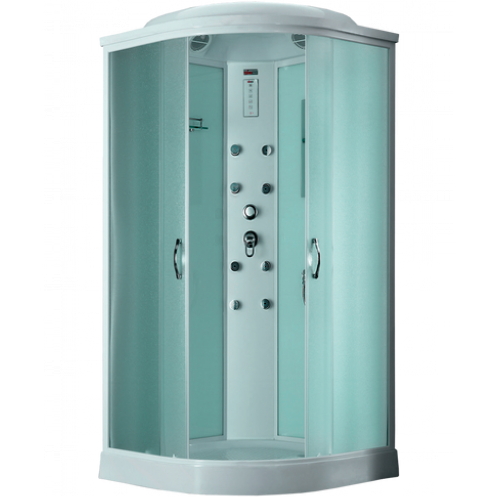 Душевая кабина Timo eco 90*90*215  (TE-0709)