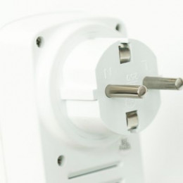 Беспроводной выключатель Lemark DON SLIM с дистанционным управлением для измельчителей DON цвет: белый (9940099)