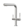 Смеситель Lemark Expert для кухни с подключением к фильтру с питьевой водой (LM5063S)