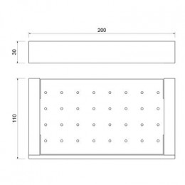 Полка Timo Petruma (15222/17)