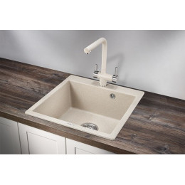 Кухонная мойка GRANULA (5102, ПИРИТ)