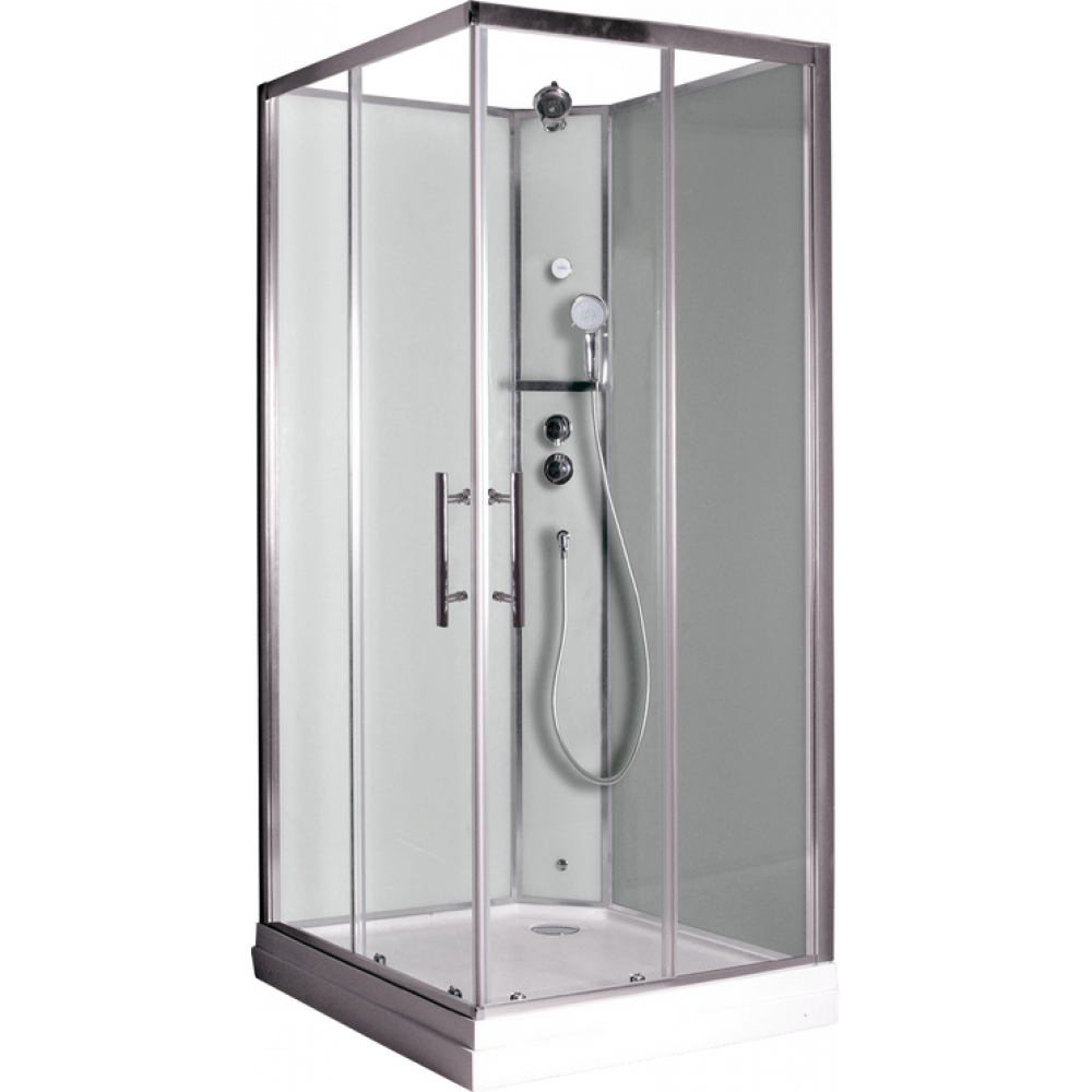 Душевая кабина Timo Premium ILMA 90*90*222 (ILMA109)