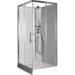 Душевая кабина Timo Premium ILMA 90*90*222 (ILMA109)