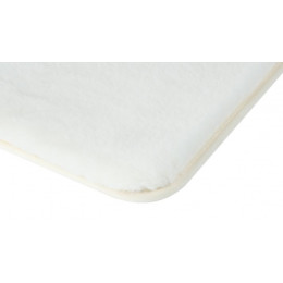 Коврик для ванной Fixsen Nice, бежевый, 1-ый (50х80 см), (FX-9002A)