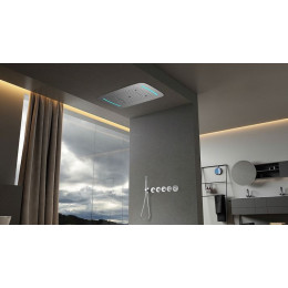 Душевая система встроенная с термостатом Timo Saona хром (SX-2319/00SM)